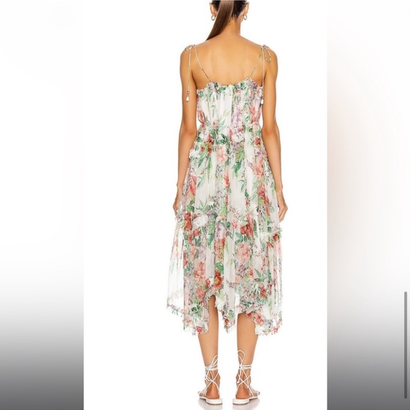 Zimmerman Bellitude Floating Dresz - Picture 5 of 11